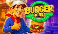 Burger Aqui - crazygames