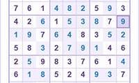 Sudoku Clássico – Quebra-cabeça Diário para o Cérebro - crazygames