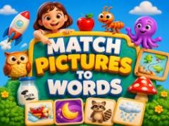 Correlacione Imagem com Palavras 3D - crazygames