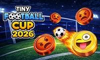 Copa de Futebol Minúsculo 2026 - crazygames