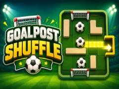 Deslocamento do Pólo de Gol - crazygames