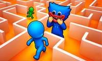 Amigos Sorrateiros - crazygames