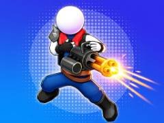 Tiro em Equipe - crazygames