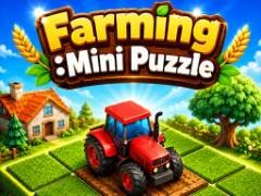 Quebra-cabeças Mini de Agricultura - crazygames