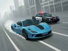Corrida de Carros Extrema - crazygames