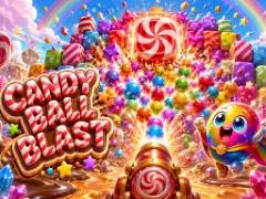 Bola de Doces Explodindo - crazygames