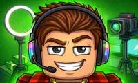 Simulador de Vlogger Ocioso - crazygames