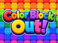 Bloco de Cor Fora! - crazygames