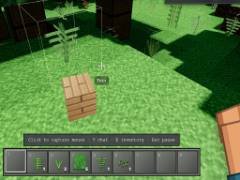 Fronteira Voxel - crazygames