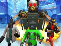 Skibidi Titans Esconde-Esconde - crazygames