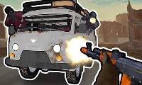 Corrida do Avô: Atirador Realista com Armas - crazygames