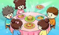Quebra-cabeça de Classificação de Alimentos - crazygames