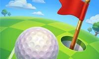 Pequeno Rei do Golfe - crazygames