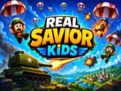 Salvador Real das Crianças - crazygames