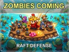 DDZombiesComing - crazygames