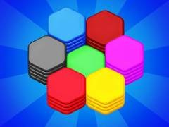 Hexa Color Sort - crazygames