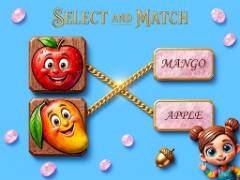 Jogo de Par Correspondente - crazygames