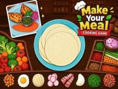 Faça Seu Jantar: Jogo de Cozinha - crazygames