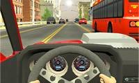 Corrida na Cidade - crazygames