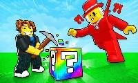 Quebre um Bloco da Sorte! - crazygames