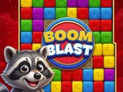 Jogo de Quebra-Cabeça Boom Blast - crazygames