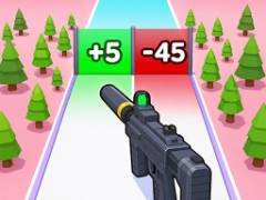 Corrida de Armas - crazygames
