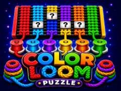 Quebra-cabeça Color Loom - crazygames