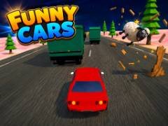 Carros Engraçados - crazygames