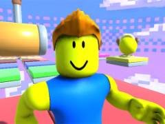 Obby 30: Corrida de Cores - crazygames