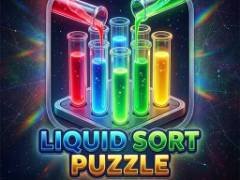 Classificação de Cores Líquidas - crazygames