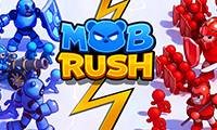 Rush de Mob - crazygames