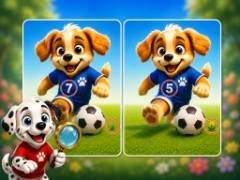 Cachorrinho Sonhado: Encontre as Diferenças - crazygames