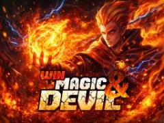 Ganhe Magia e Demônio - crazygames