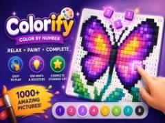 Colorify – Pinte por Número - crazygames