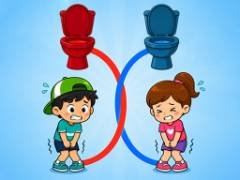 Jogo do Banheiro Corrido - crazygames