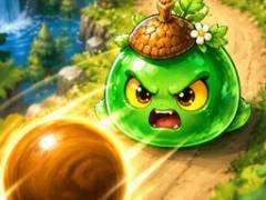 Quebrador de Monstros da Floresta - crazygames
