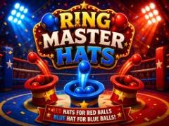 Mestre dos Chapéus de Anel - crazygames