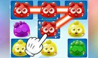 Quebra-Cabeças de Monstros de Gelatina - crazygames