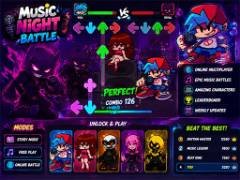 Noite de Música: Jogo de Ritmo - crazygames