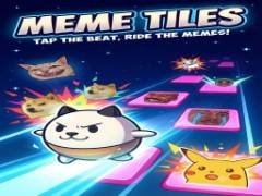 Tiles de Meme - crazygames