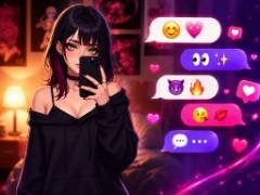 Chats Quentes com Garotas - crazygames