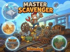 MestreScavenger - crazygames