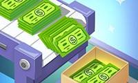 Fábrica de Dinheiro: Jogo de Gerenciamento Automatizado - crazygames