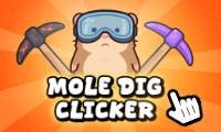 Clique de Mole Dig - crazygames
