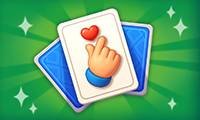 Word Deck Solitaire - crazygames