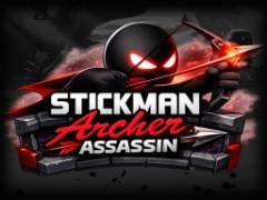 Arqueiro Fantasma do Homem de Palito - crazygames