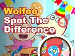 Wolfoo Encontre as Diferenças - crazygames