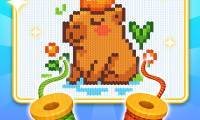 Woolloop! Quebra-cabeça de Cores - crazygames