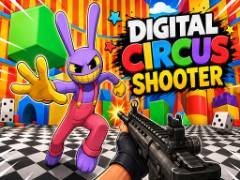 Shooter do Circo Digital - crazygames
