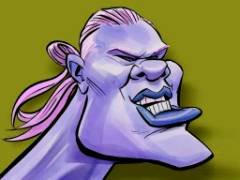 Rosto Engraçado do Haaland - crazygames